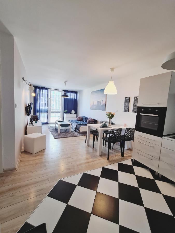 Apartament Centrum Jana Pawla II Varsó Kültér fotó