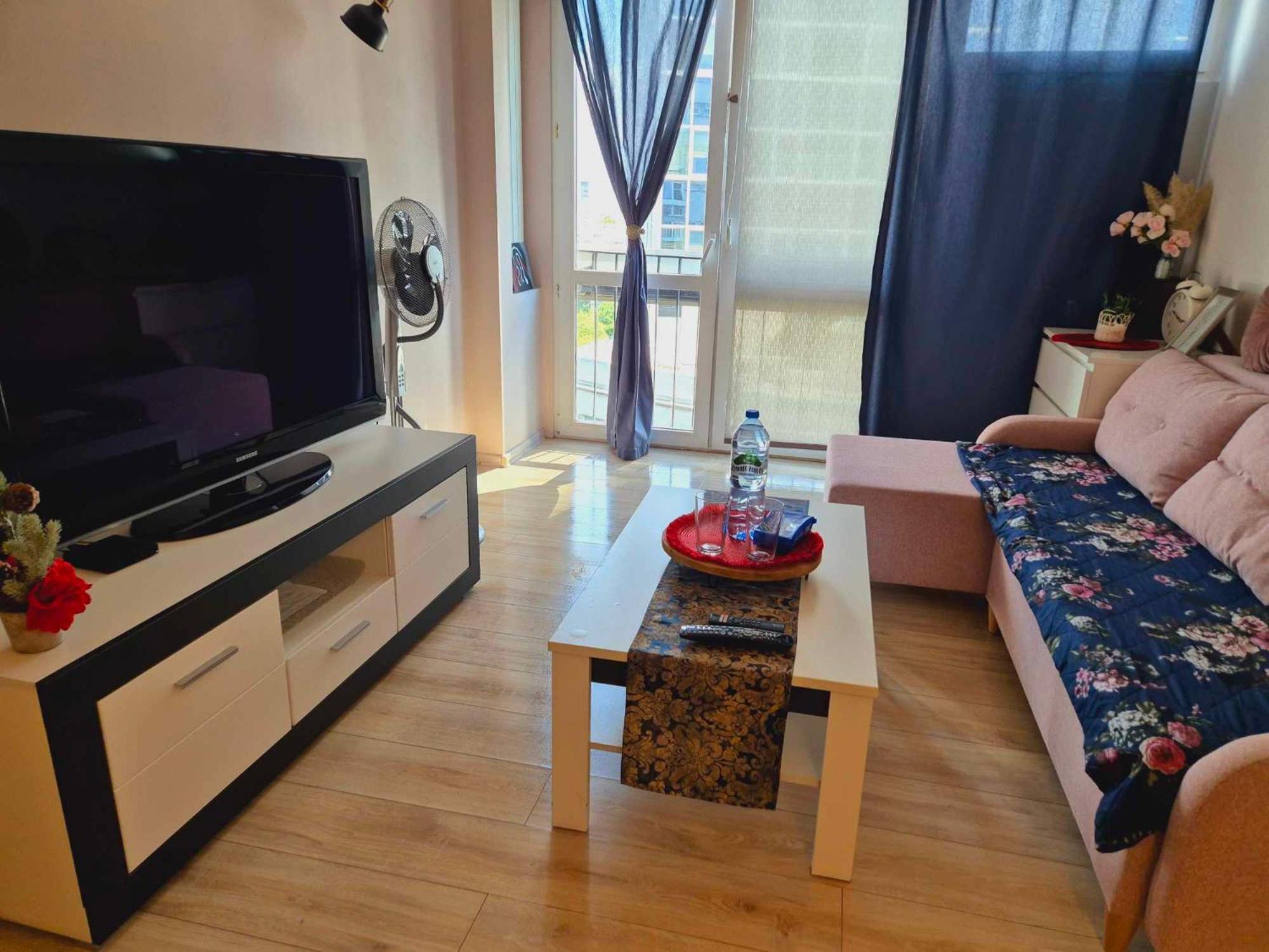 Apartament Centrum Jana Pawla II Varsó Kültér fotó
